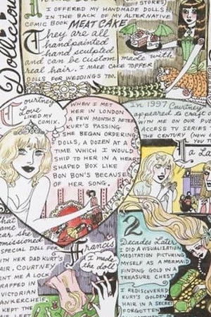 Doll Crafting with Dame Darcy & Courtney Love