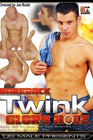 Bareback Twink Glory Hole
