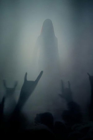 Marilyn Manson: Unmasked