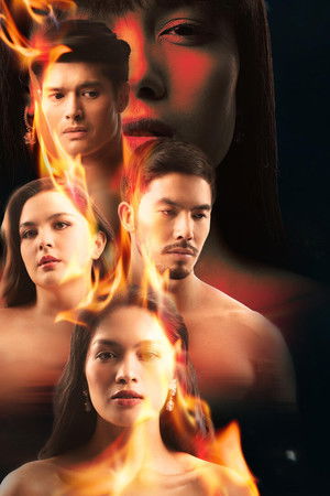 Nag-aapoy na Damdamin