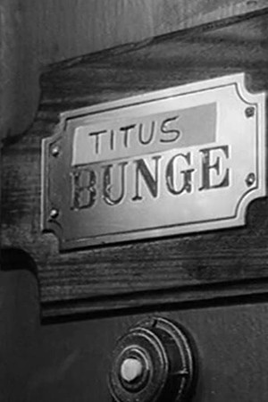 Ein Fall für Titus Bunge
