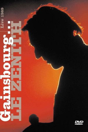 Gainsbourg... Le Zénith - Live