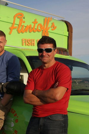 Flintoff: Lord of the Fries