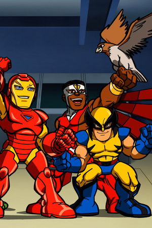 The Super Hero Squad Show