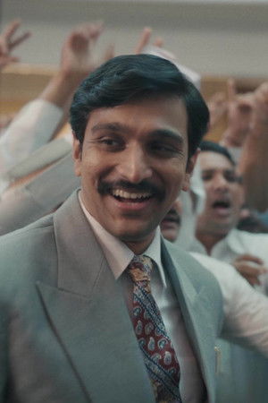 Scam 1992: The Harshad Mehta Story