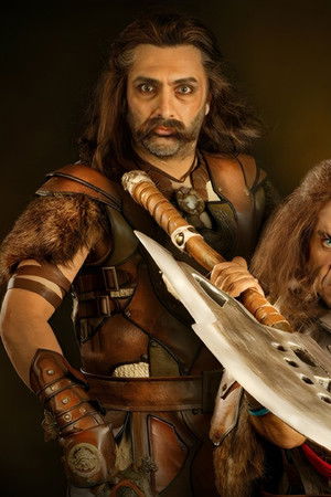 هفت خان اسفندیار