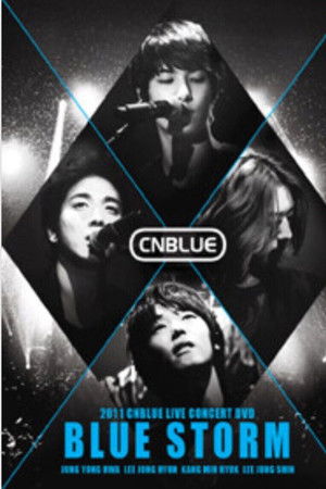 CNBLUE - BLUE STORM