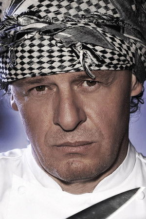 Marco's Kitchen Burnout