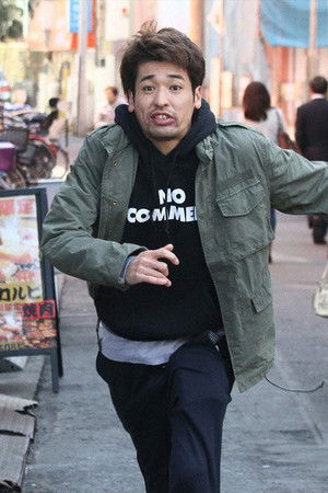 でたらめヒーロー