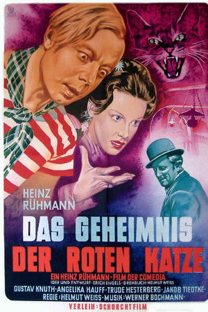 Das Geheimnis der roten Katze