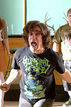 Todd and the Book of Pure Evil