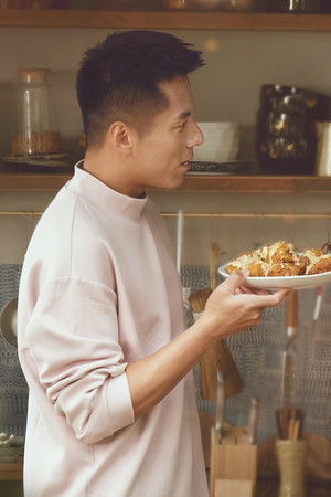 爱在炊烟袅袅时