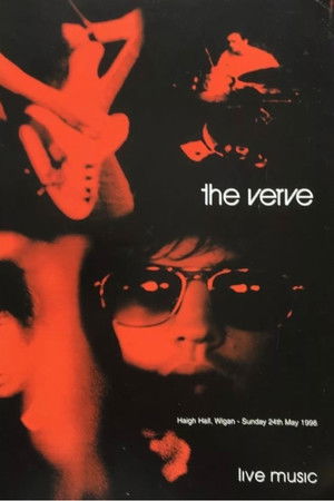The Verve - Live at Haigh Hall, Wigan 1998