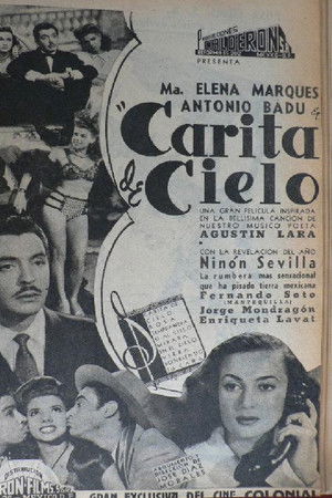 Carita de cielo