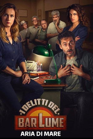 I delitti del BarLume - Aria di mare