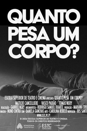 Quanto Pesa Um Corpo?