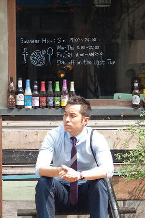 醉後決定愛上你