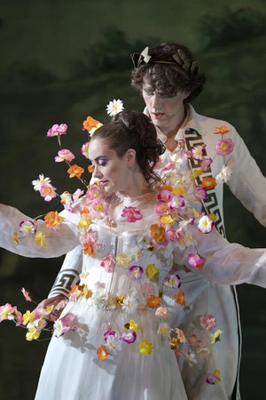 Orpheus på Drottningholm