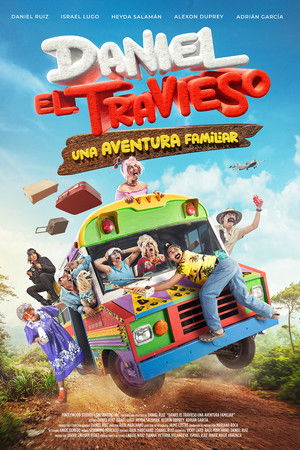 Daniel el Travieso: Una aventura familiar