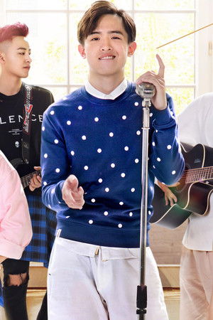 二分之一美少年