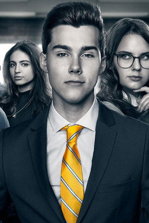 Mr. Student Body President