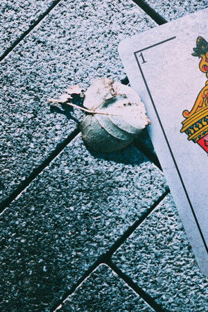 El asesino de la baraja