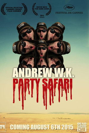 Andrew W.K. Party Safari