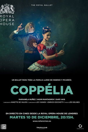 Royal Opera House: Coppélia