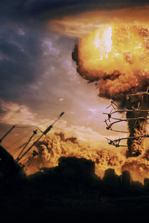 Apocalypse, La Guerre des mondes (1945-1991)