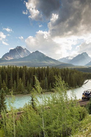 Dünyanın En Güzel Tren Yolculukları
