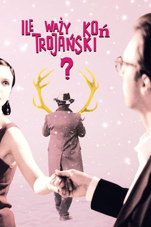 Ile waży koń trojański?