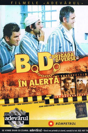 Brigada Diverse în alertă