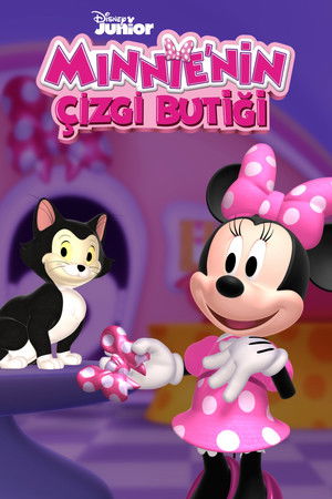 Minnie'nin Çizgi Butiği