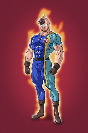 キン肉マンII世