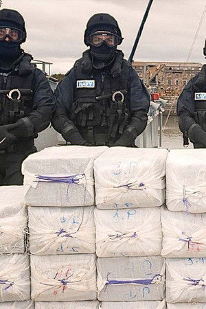 Narcotrafic, le poison de l’Europe