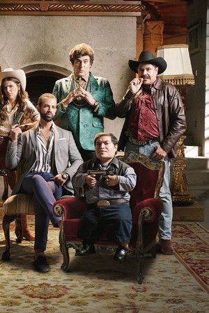 El Junior: El Mirrey de los Capos