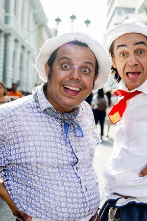 Los Enredos de Juan Vainas