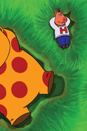 Maggie and the Ferocious Beast