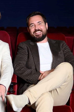 Martin Compston's Scottish Fling