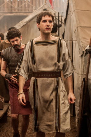 Justo antes de Cristo