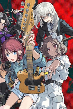 ガールズバンドクライ