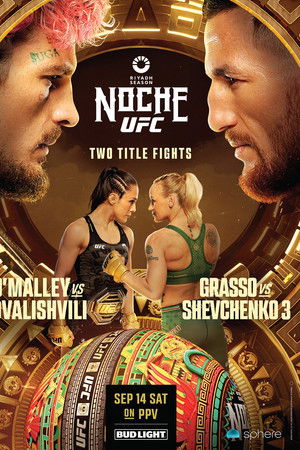 UFC 306: O'Malley vs. Dvalishvili