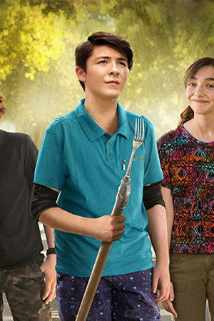 Gortimer Gibbon's Life on Normal Street