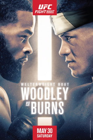 UFC on ESPN 9: Woodley vs Burns