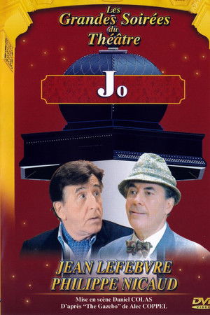 Jo, Une femme dans les bras un cadavre sur le dos