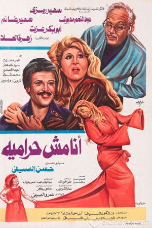 أنا مش حراميه