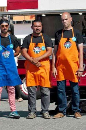 Cocineros al volante