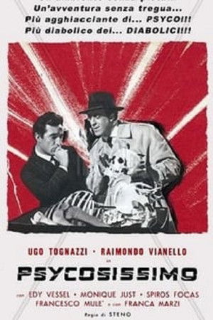 Psycosissimo