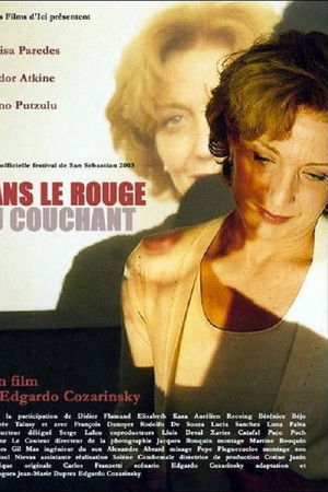 Dans le rouge du couchant