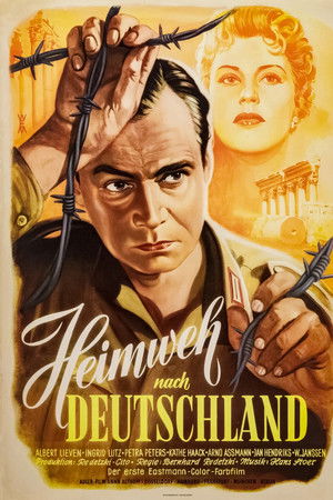 Heimweh nach Deutschland